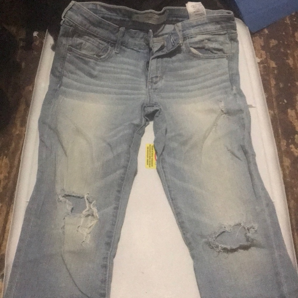 Abercrombie & Fitch